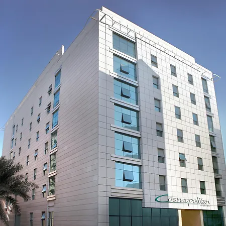 Cosmopolitan Hotel Dubai - Al Barsha-2