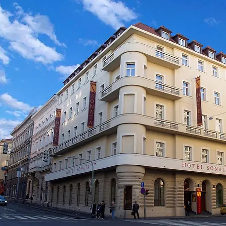 EA Hotel Sonata-2