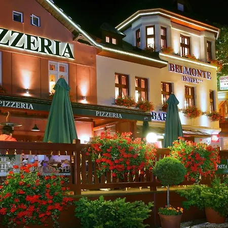 Hotel Pizzeria Belmonte-3