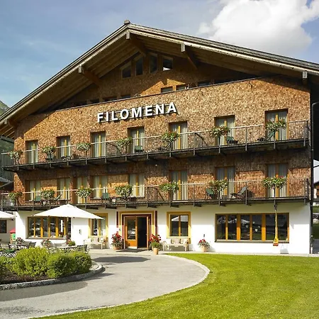 Apart-Hotel Filomena-2