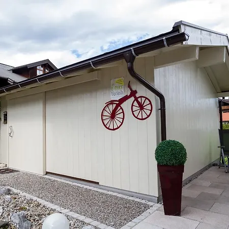 Hotel garni Gerberhof ***S-3