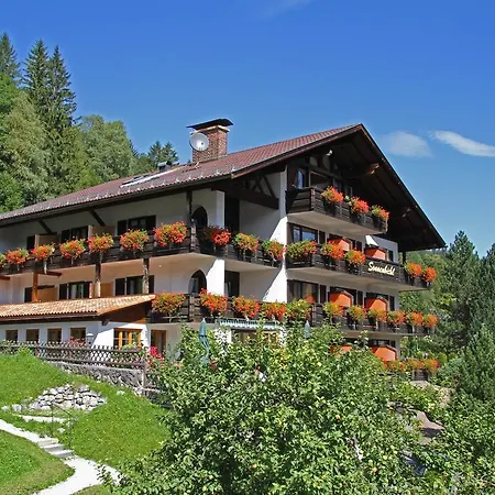 Landhaus Sonnenbichl Mittenwald-2