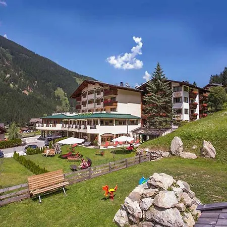 Alpenwellnesshotel Gasteigerhof-3