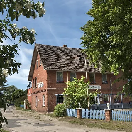 Frühstückspension Landhaus Lange-3