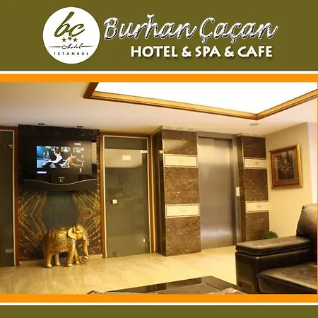 Bc Burhan Cacan Hotel & Spa & Cafe-2