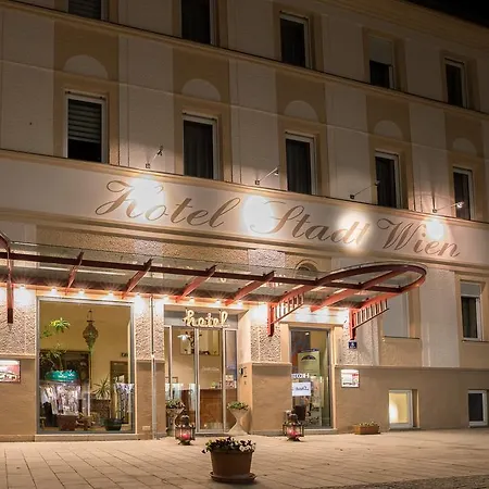 Hotel Stadt Wien-2