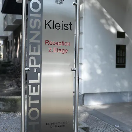 Hotel Garni Kleist am Kurfürstendamm-3