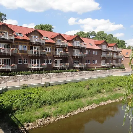 Hotel Hafen Hitzacker - Elbe-3