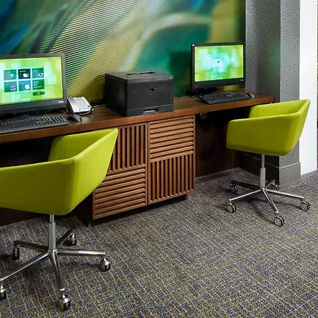 Courtyard By Marriott New York Downtown Manhattan/World Trade Center Area-3