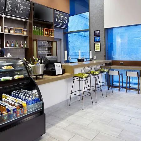 Courtyard By Marriott New York Downtown Manhattan/World Trade Center Area-2