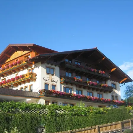 Hotel Sporthof-2