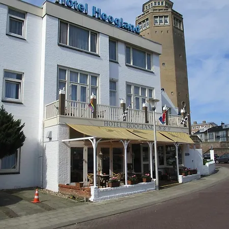 Hotel Hoogland Zandvoort Aan Zee-2