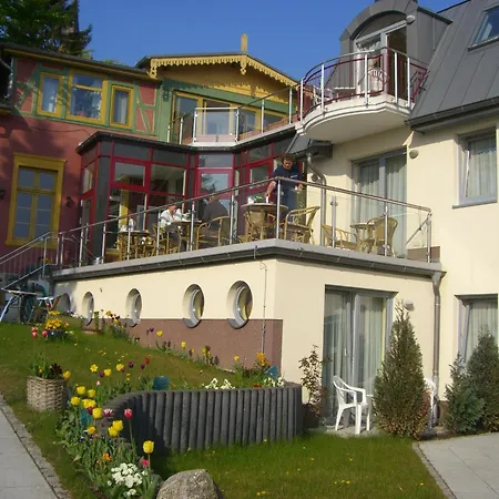 Pension Erdmann - Hotel Garni-2