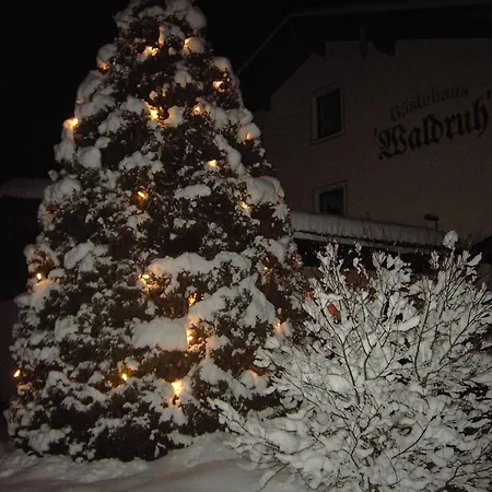 Gästehaus Waldruh-3