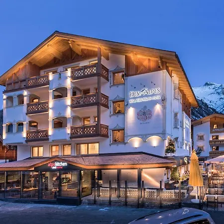 Hotel Des Alpes-2