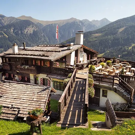 MONDI Bellevue Alm Gastein-2