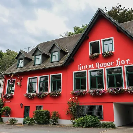 Hotel-Restaurant Buger Hof-2