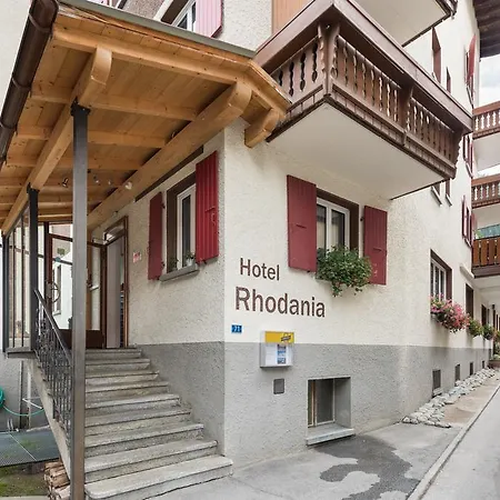 Hotel Rhodania-3