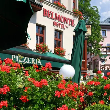Hotel Pizzeria Belmonte-2