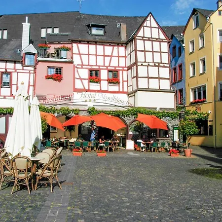 Hotel-Restaurant Moselblümchen-2
