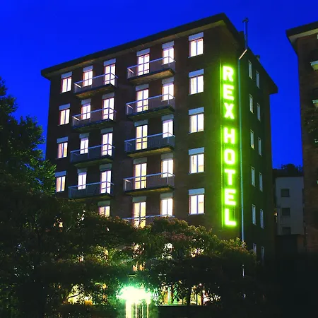 Hotel Rex Milano-3