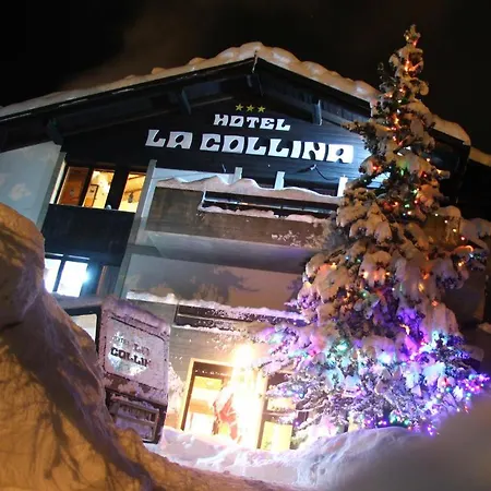 Hotel La Collina-3