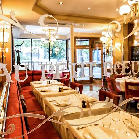 Hotel Restaurant Au Boeuf Couronne-2