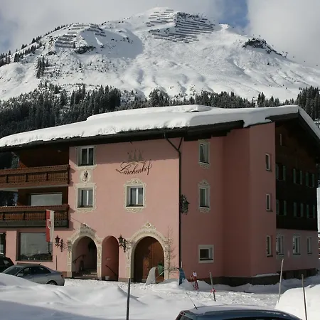 Hotel Garni Lärchenhof-2