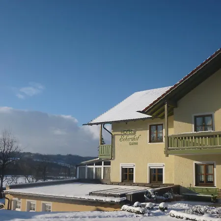 Xundheits Hotel Garni Eckershof-2