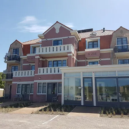 Hotel Bosch En Zee-3