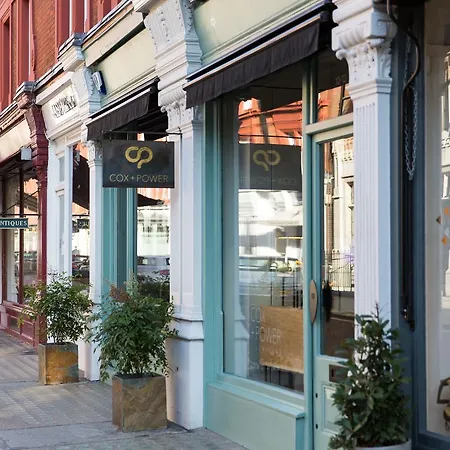 The Z Hotel Gloucester Place-3