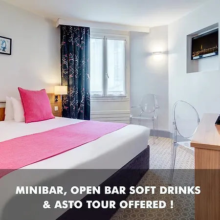 Hotel Caumartin Opera - Astotel-3