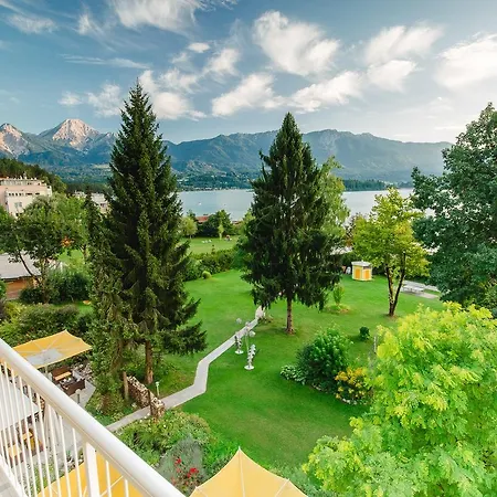 Das Moser - Hotel Garni am See (Adults Only)-2