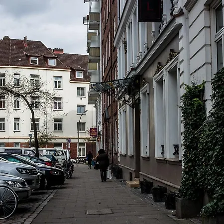 Hotel Hamburg Altona-3