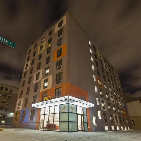Bklyn House Hotel New York Brooklyn-2