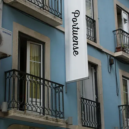 Hotel Portuense Lisboa-2