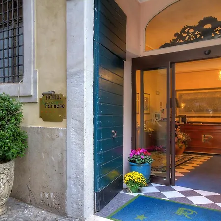 Hotel Residenza In Farnese-3