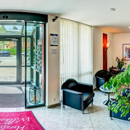 Hotel Graf Lehndorff zur Messe-3
