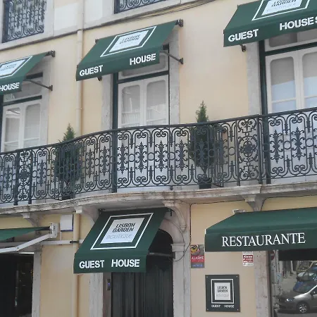 Lisbon Garden Boutique Guest House-2
