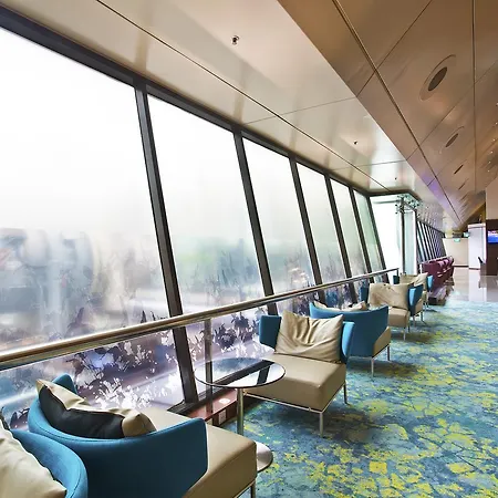 Ambassador Transit Lounge Terminal 2-2