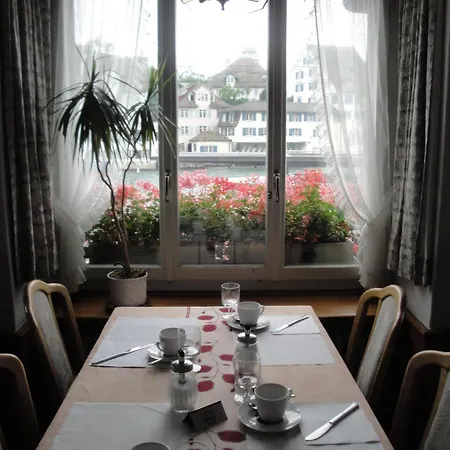 Hotel Krone-Limmatquai-2
