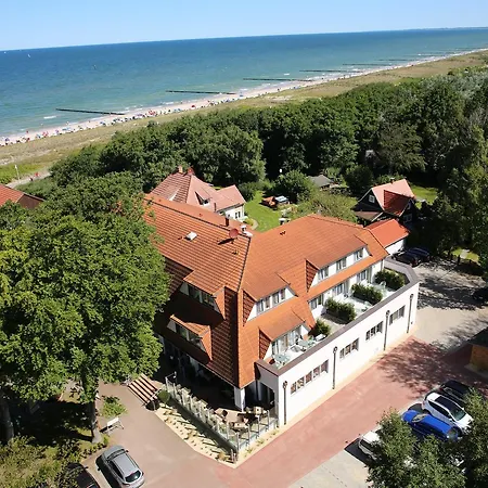 Hotel Haus am Meer-3