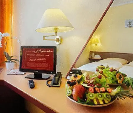 Hotel Restaurant Alexander Gmbh-3