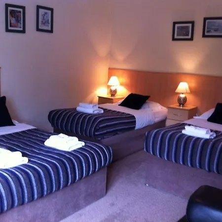 Ashling House Serviced Accommodation-3