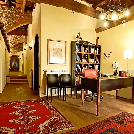 B&B La Casa Dei Tintori-2