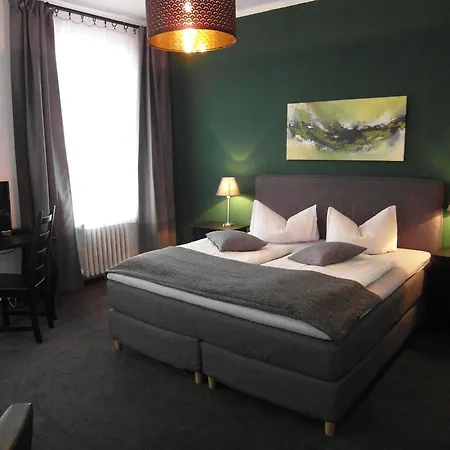 Hotel Frankfurter Hof-2