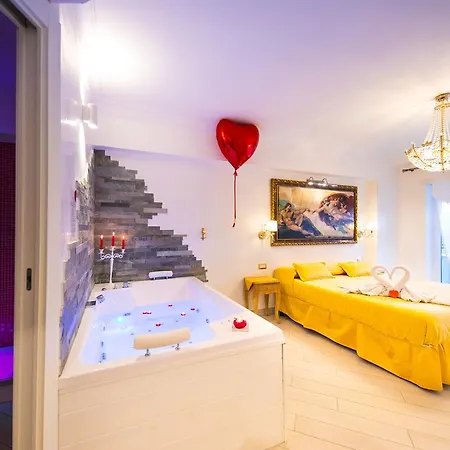 Suites Roma Tiburtina Elegance-3
