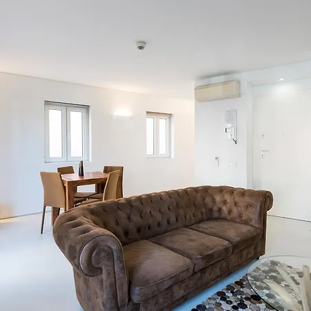 Hotel Pateo - Lisbon Lounge Suites-2