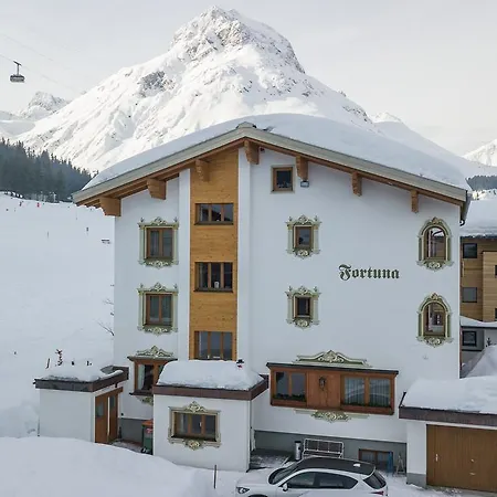 Hotel - Pension Fortuna-3