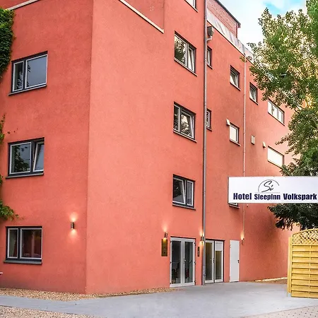 Hotel SleepInn Volkspark-3